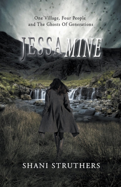 Book cover of: Jessamine. By: Shani Struthers
