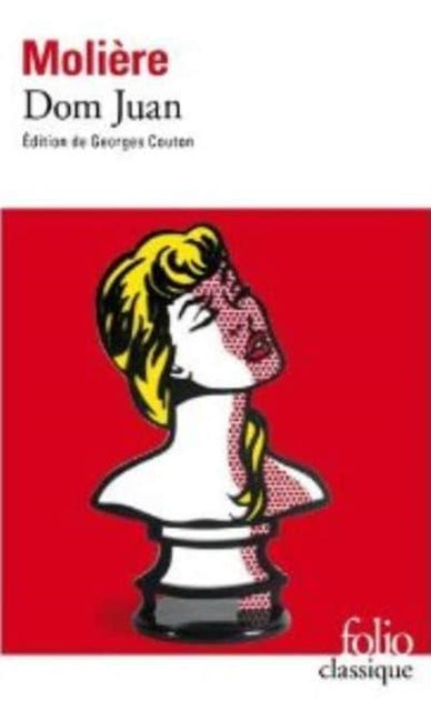 Book cover of: Dom Juan. By: Molière