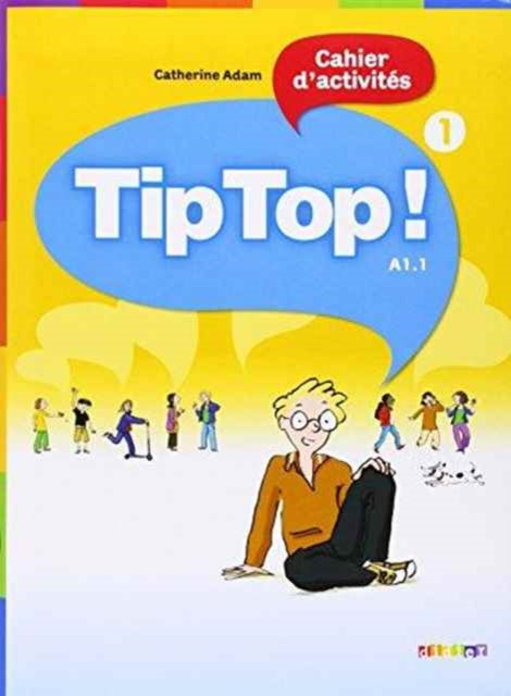 Book cover of: Tip Top!