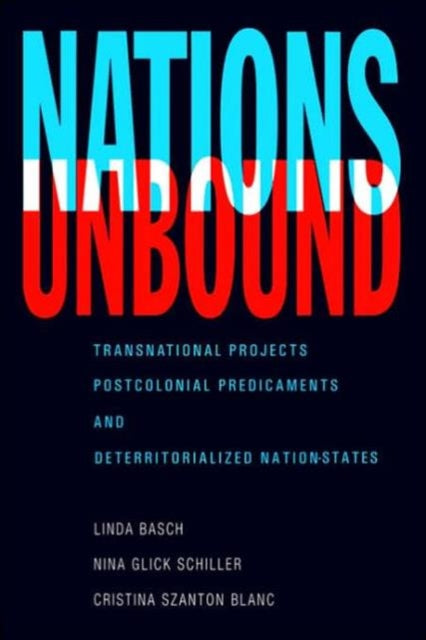 Book cover of: Nations Unbound. By: Linda Basch