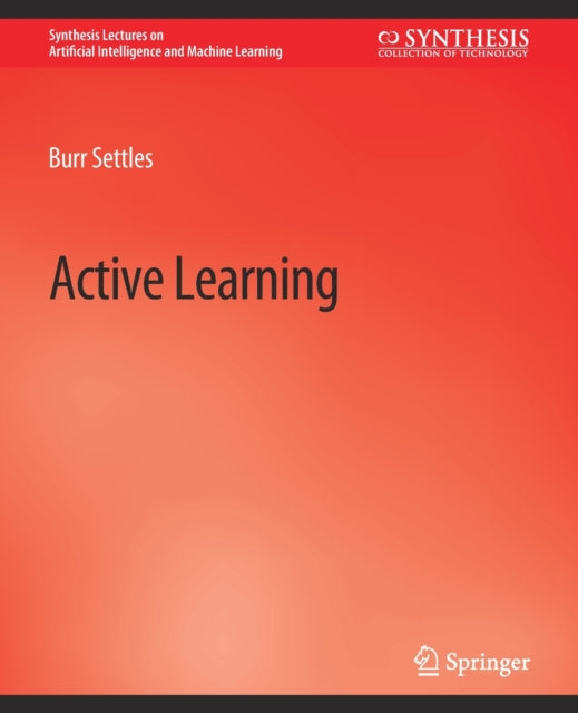 Book cover of: Active Learning. By: Burr Chen