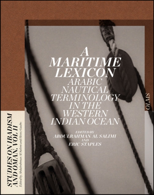 Book cover of: Maritime Lexicon. By: Abdulrahman Al-Salimi
