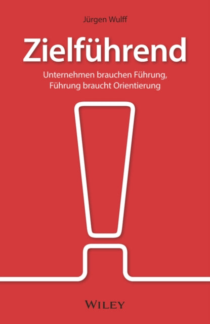 Book cover of: Zielfuhrend. By: Jürgen Wulff