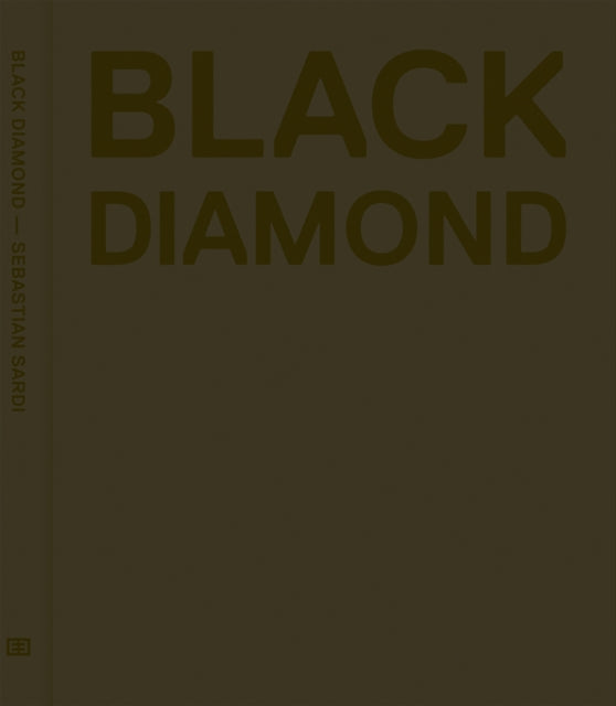 Book cover of: Black Diamond. By: Sebastian Sardi