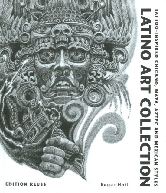 Book cover of: Latino Art Collection