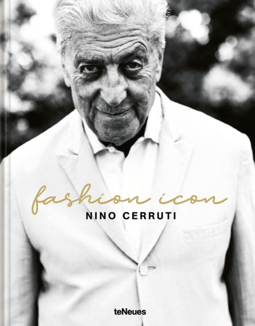 Book cover of: Nino Cerruti. By: COOK