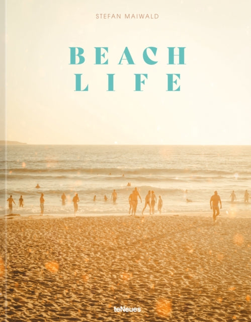 Book cover of: Beachlife. By: MAIWALD
