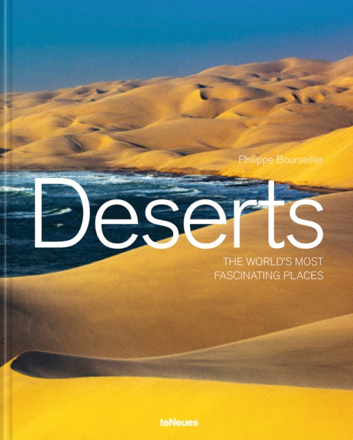 Book cover of: Deserts