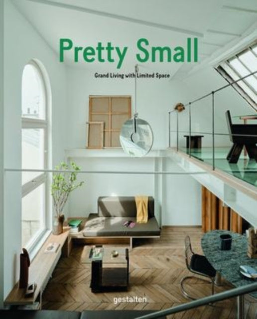 Book cover of: Pretty Small. By: gestalten