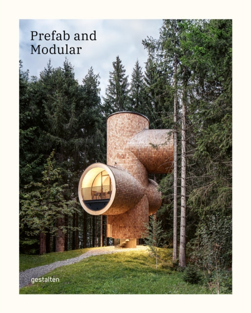 Book cover of: Prefab and Modular