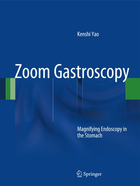 Book cover of: Zoom Gastroscopy