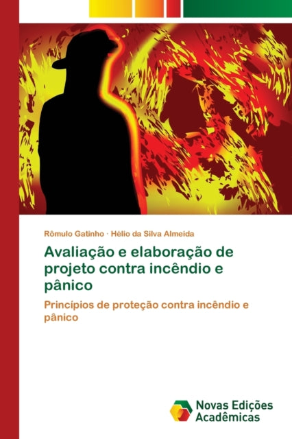 Book cover of: Avaliacao e elaboracao de projeto contra incendio e panico