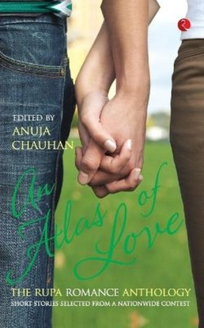 Book cover of: Atlas of Love. By: Varios