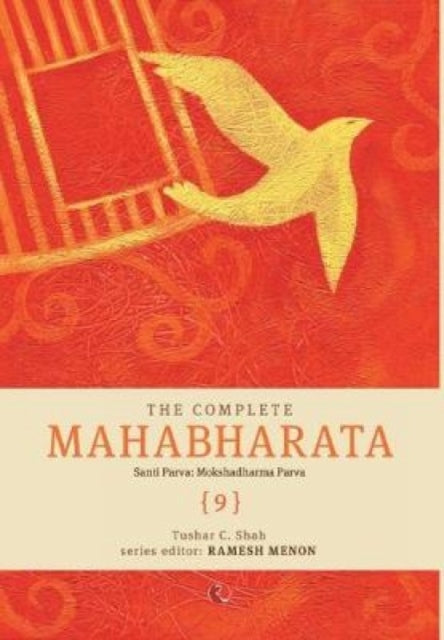 Book cover of: Complete Mahabharata vol.9