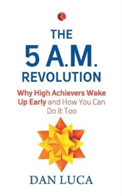 Book cover of: 5 am Revolution