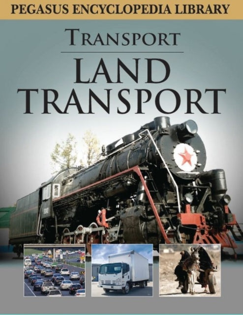 Book cover of: Land Transport