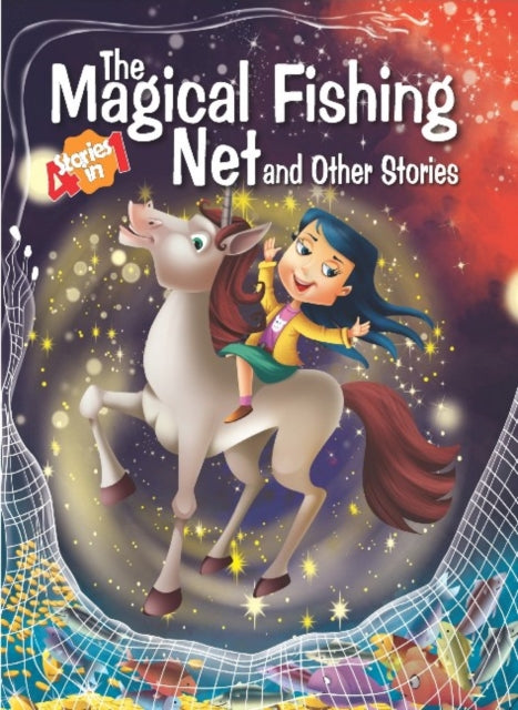 Book cover of: Magical Fishing Net and Other Stories