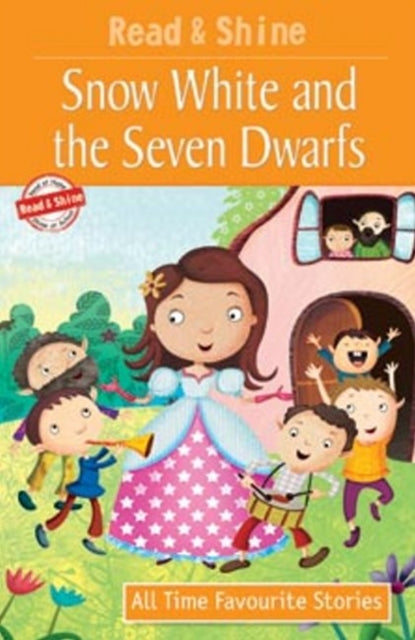 Book cover of: Snow White & the Seven Dwarfs. By: Pegasus