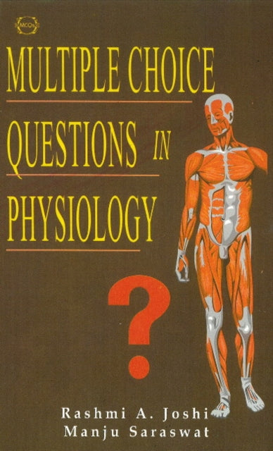 Book cover of: Multiple Choice Questions in Physiology. By: B. Jain B Jain Publishing Group