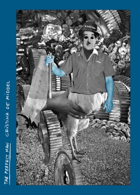 Book cover of: Perfect Man. By: Cristina De Middel