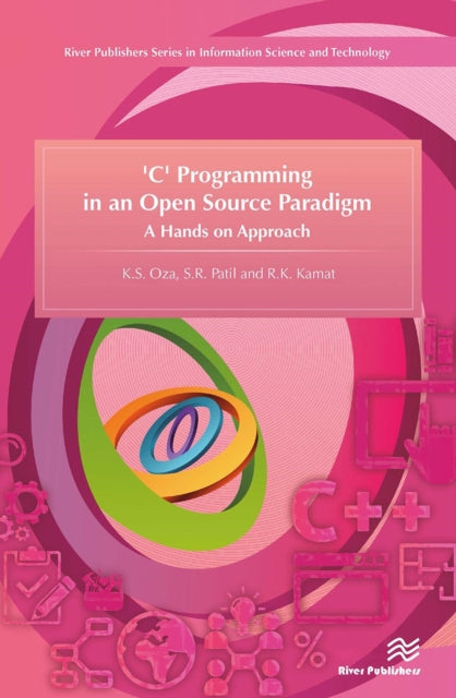 Book cover of: 'C' Programming in an Open Source Paradigm