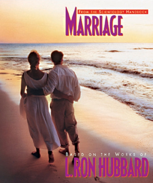 Book cover of: Marriage. By: L. Ron Hubbard