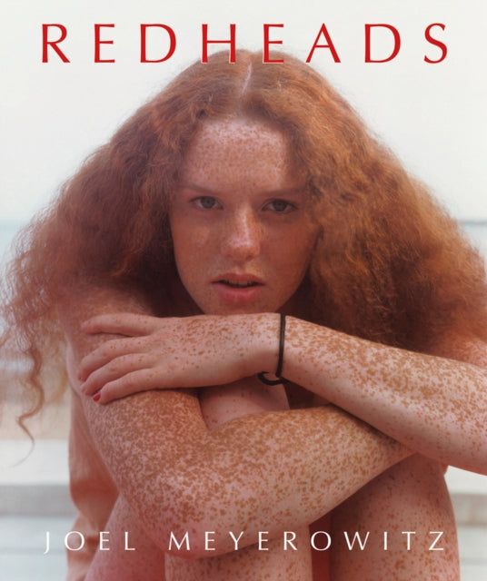 Book cover of: Joel Meyerowitz: Redheads. By: Joel Meyerowitz