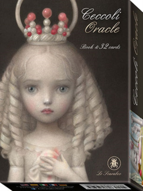 Book cover of: Ceccoli Oracle