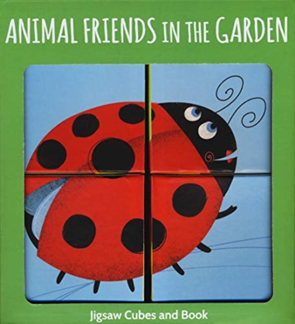 Book cover of: ANIMAL FRIENDS IN THE GARDEN