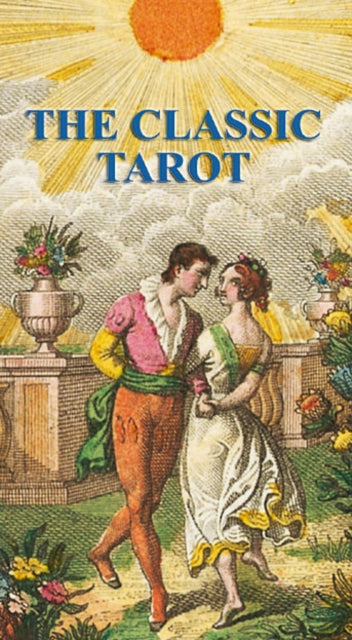 Book cover of: Classic Tarot