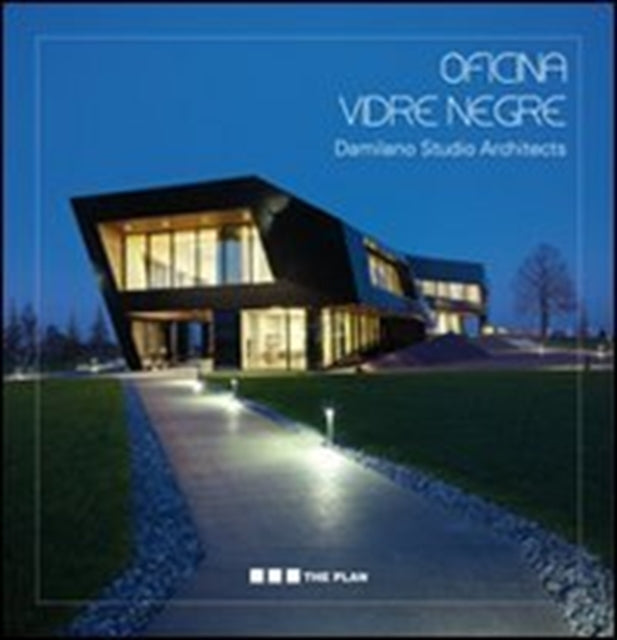 Book cover of: VIDRE NIGRE OFFICE. By: Plan Editions Team