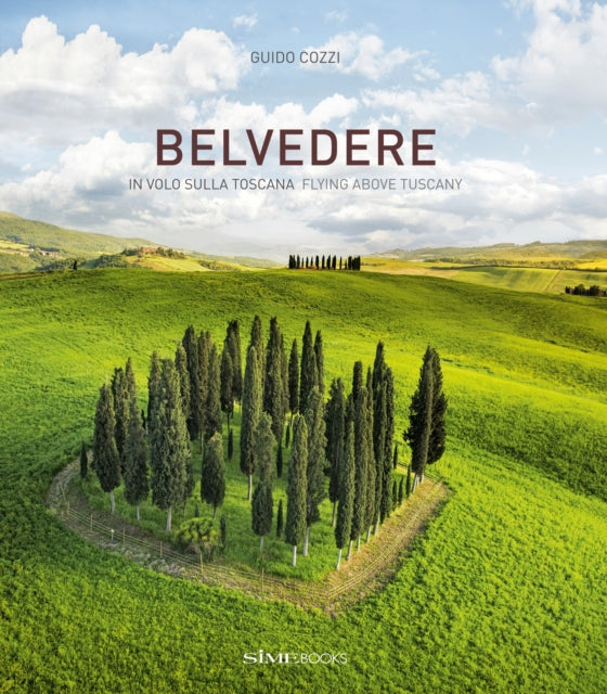 Book cover of: Belvedere. By: Guido Cozzi