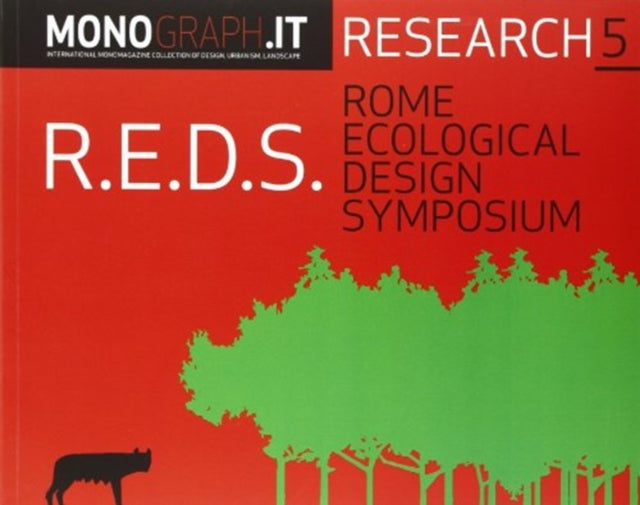 Book cover of: Monograph.It Research 5