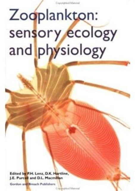 Book cover of: Zooplankton