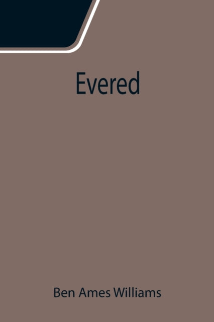 Book cover of: Evered