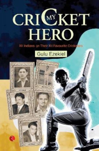 Book cover of: My Cricket Hero