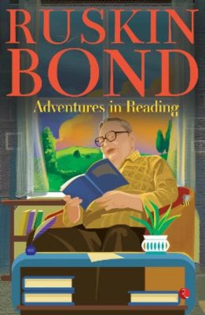 Book cover of: Adventures in Reading