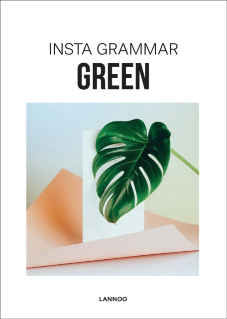 Book cover of: Insta Grammar: Green. By: I. Schampaert