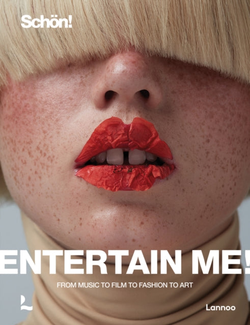 Book cover of: Entertain me! by Schon magazine. By: Raoul Keil