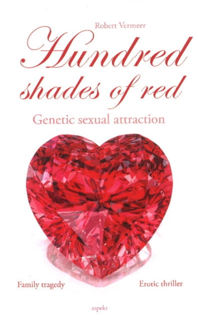 Book cover of: Hundred Shades of Red