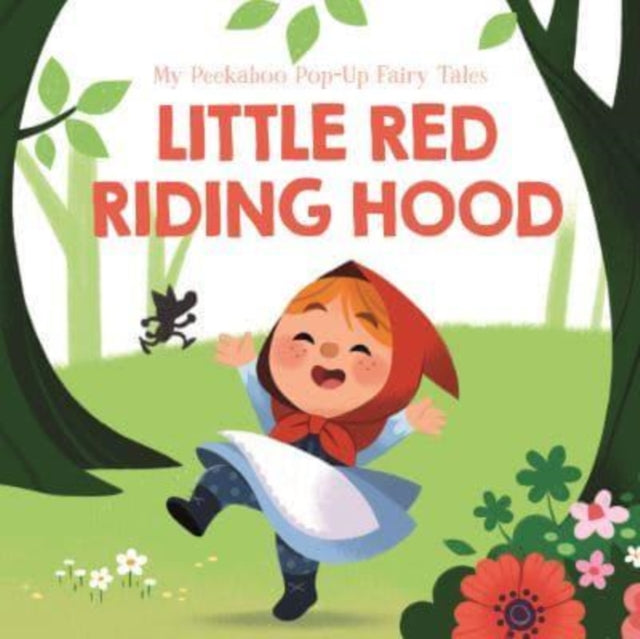 Book cover of: Little Red Riding Hood