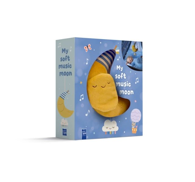 Book cover of: My Soft Music Moon