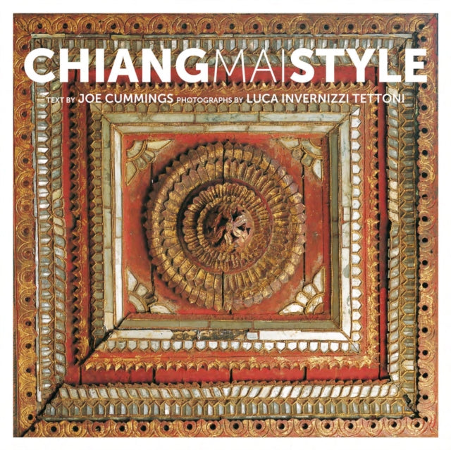 Book cover of: Chiang Mai Style. By: Joe Cummings