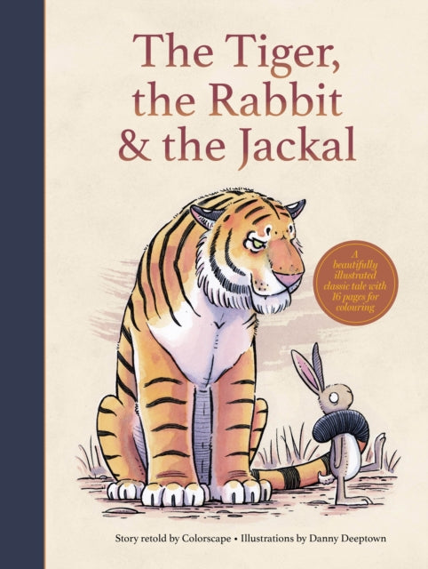 Book cover of: Tiger, the Rabbit and the Jackal