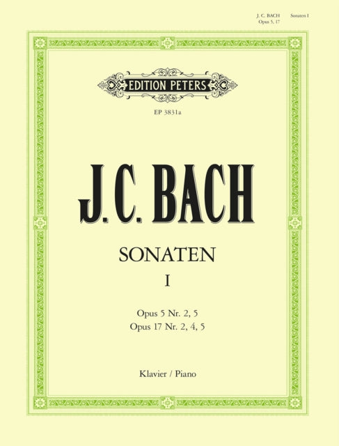 Book cover of: 10 Sonatas Vol.1