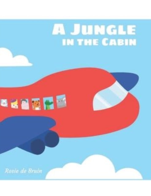 Book cover of: jungle in the cabin