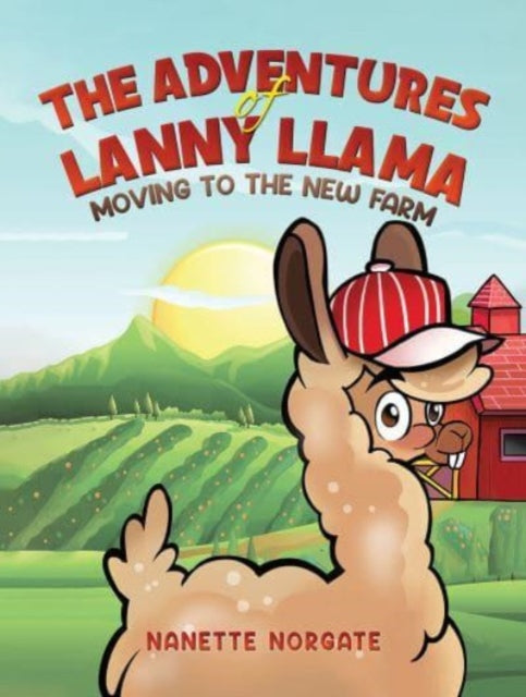Book cover of: Adventures of Lanny Llama