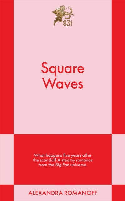 Book cover of: Square Waves