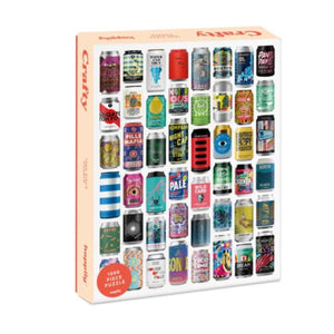 Crafty - 1,000 Piece Happily Puzzle