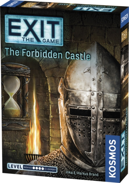EXIT The Game - The Forbidden Castle